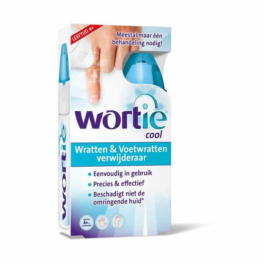 Wortie Wratten & Voetwratten verwijderaar Promo -€5 Wortie Wratten & Voetwratten verwijderaar Promo -€5