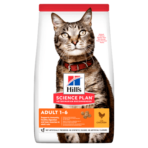 Hill's Science Plan Feline Adult Kip Hill's Science Plan Feline Adult Kip