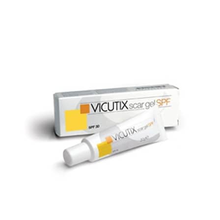 Vicutix Scar Gel SPF30