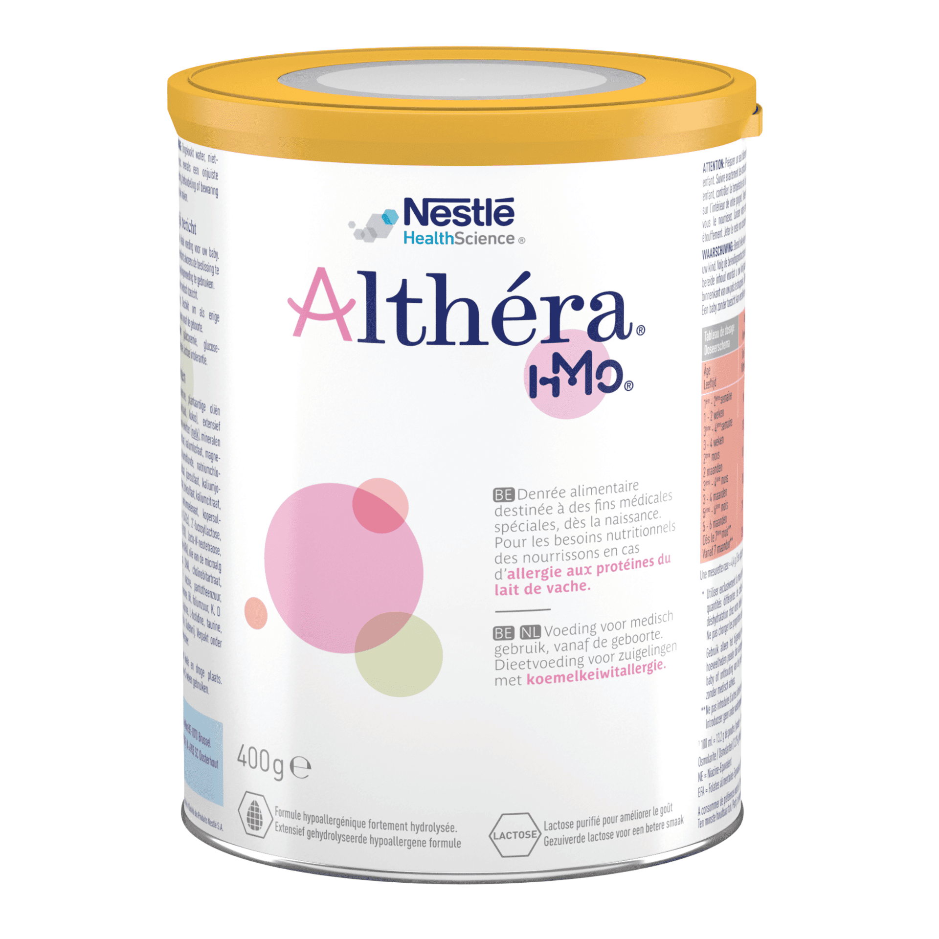 Nestlé Althéra HMO