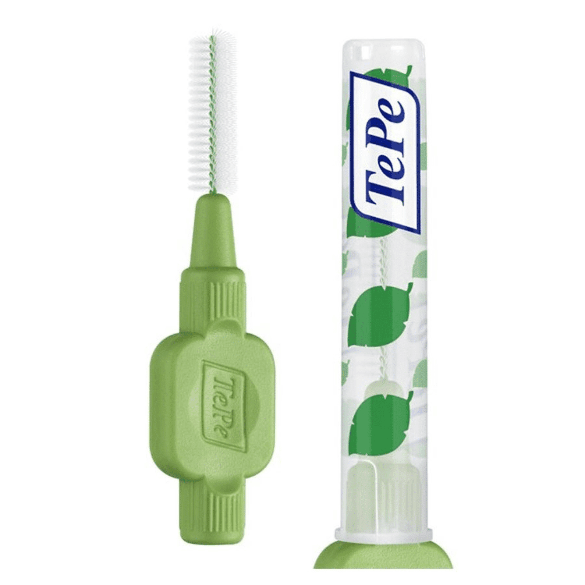 TePe Original Interdentale Borstel Size 5 0,8 mm Groen