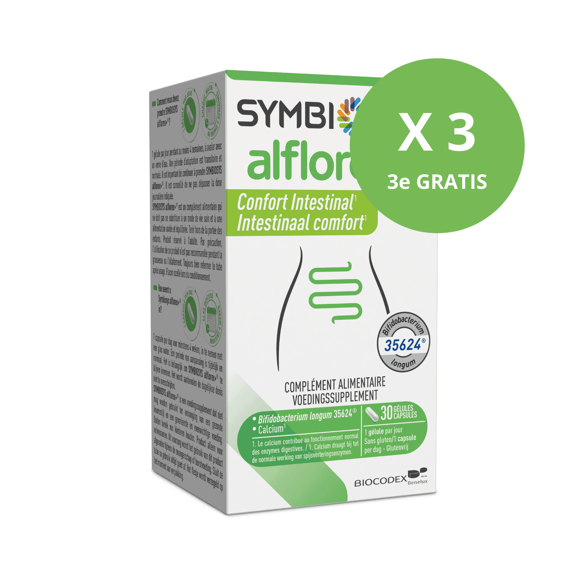 Symbiosys Alflorex+ Symbiosys Alflorex+