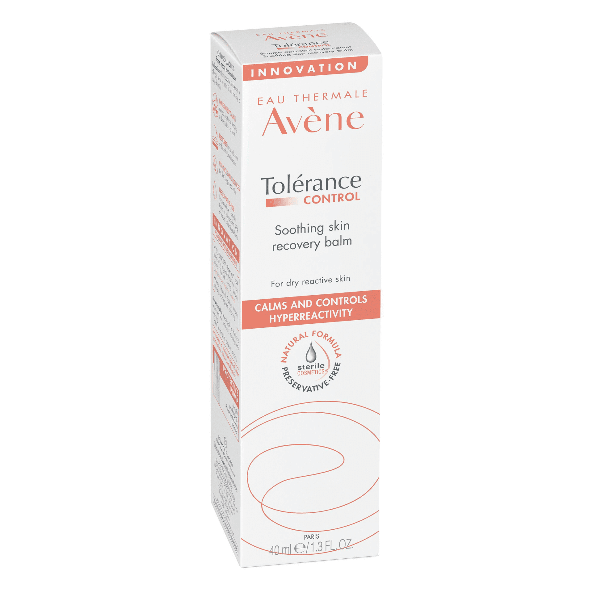 Avène Tolérance Control Kalmerende Herstellende Balsem Avène Tolérance Control Kalmerende Herstellende Balsem