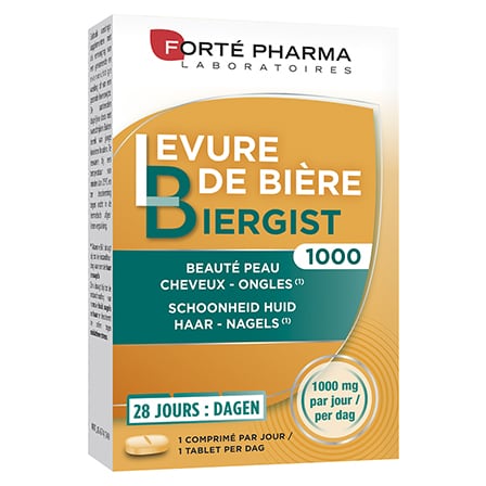 FortÃ© Pharma Biergist 1000