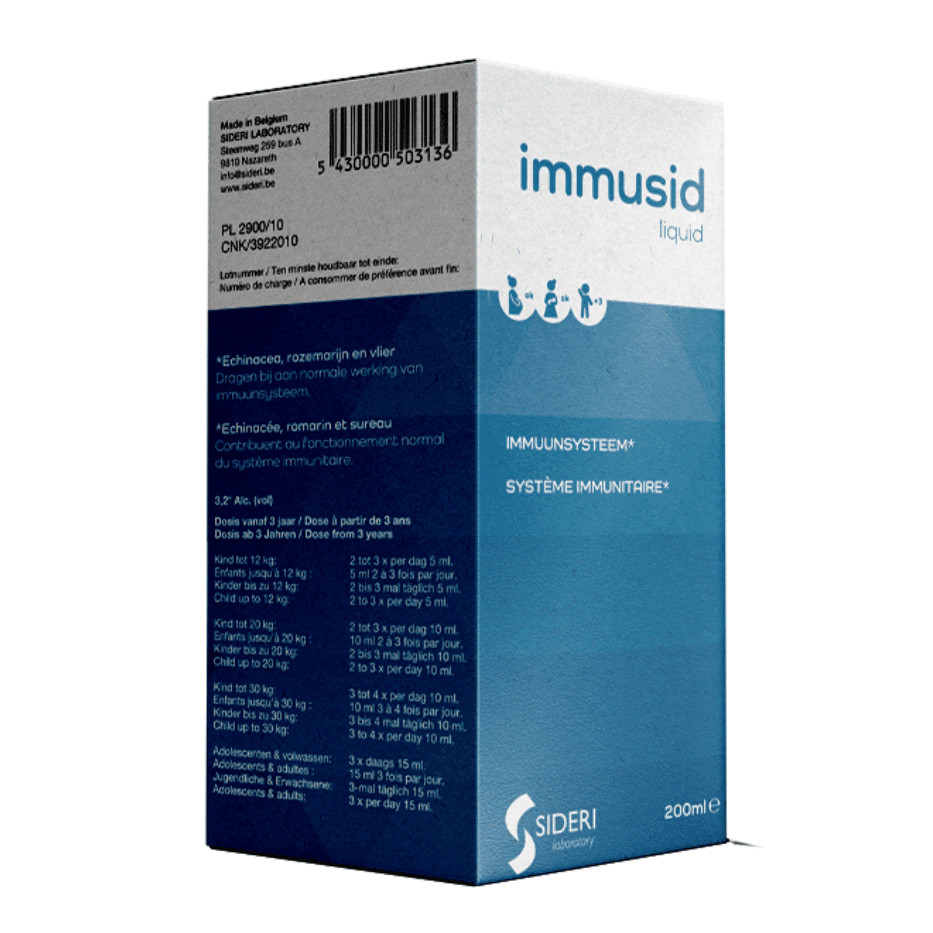 Immusid Liquid