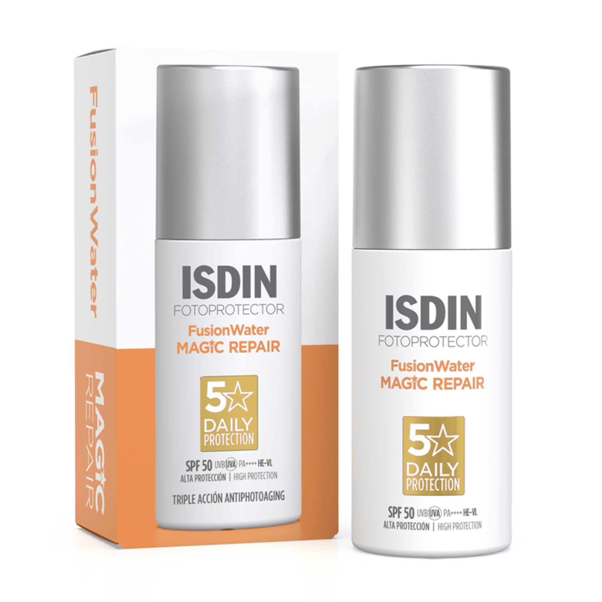 Isdin Fotoprotector Fusion Water Magic Repair 50ml