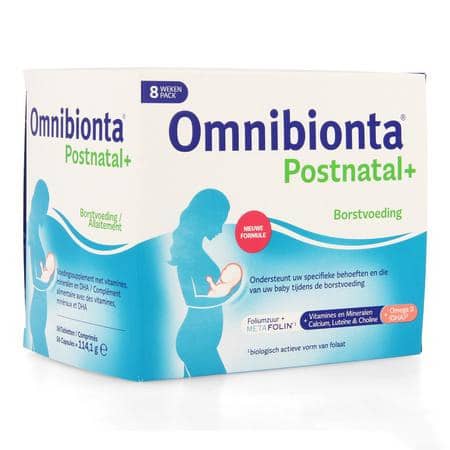 Omnibionta Postnatal + 8 weken