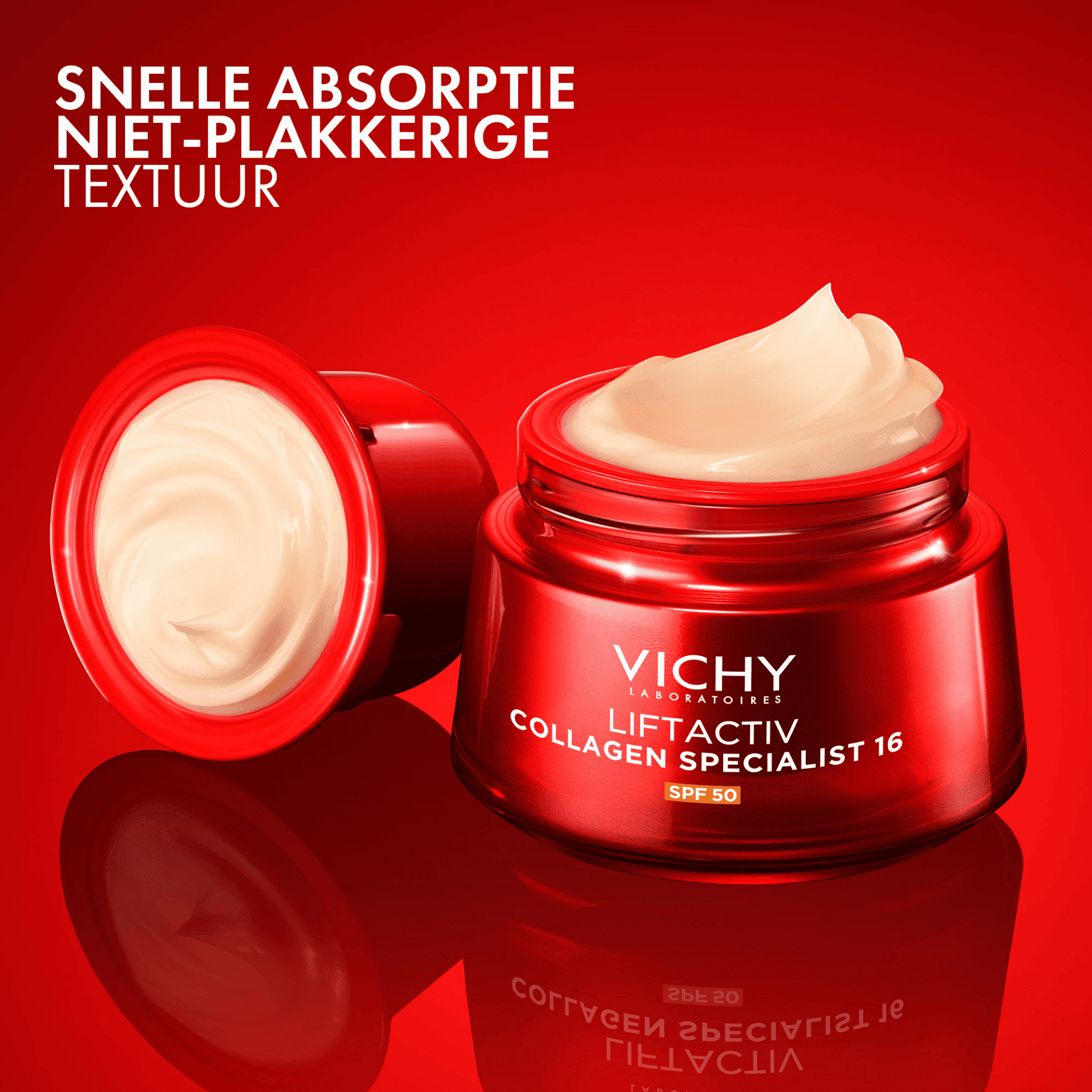 Vichy Liftactiv Collag. Spec.16 Cr Jour Spf50 50ml