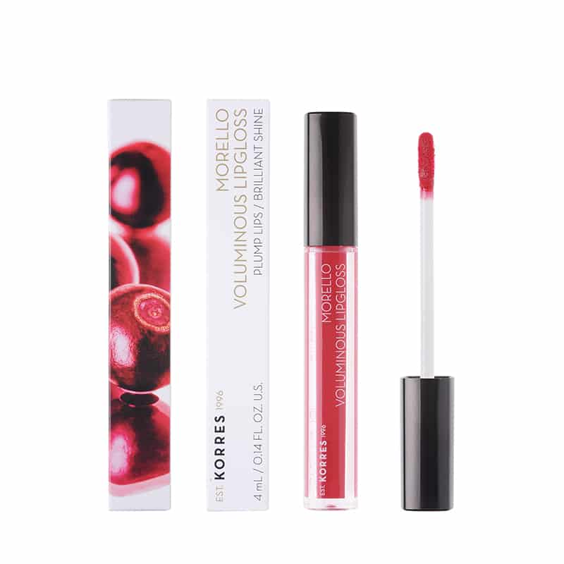 Korres Lipgloss Morello 19 Watermelon Korres Lipgloss Morello 19 Watermelon