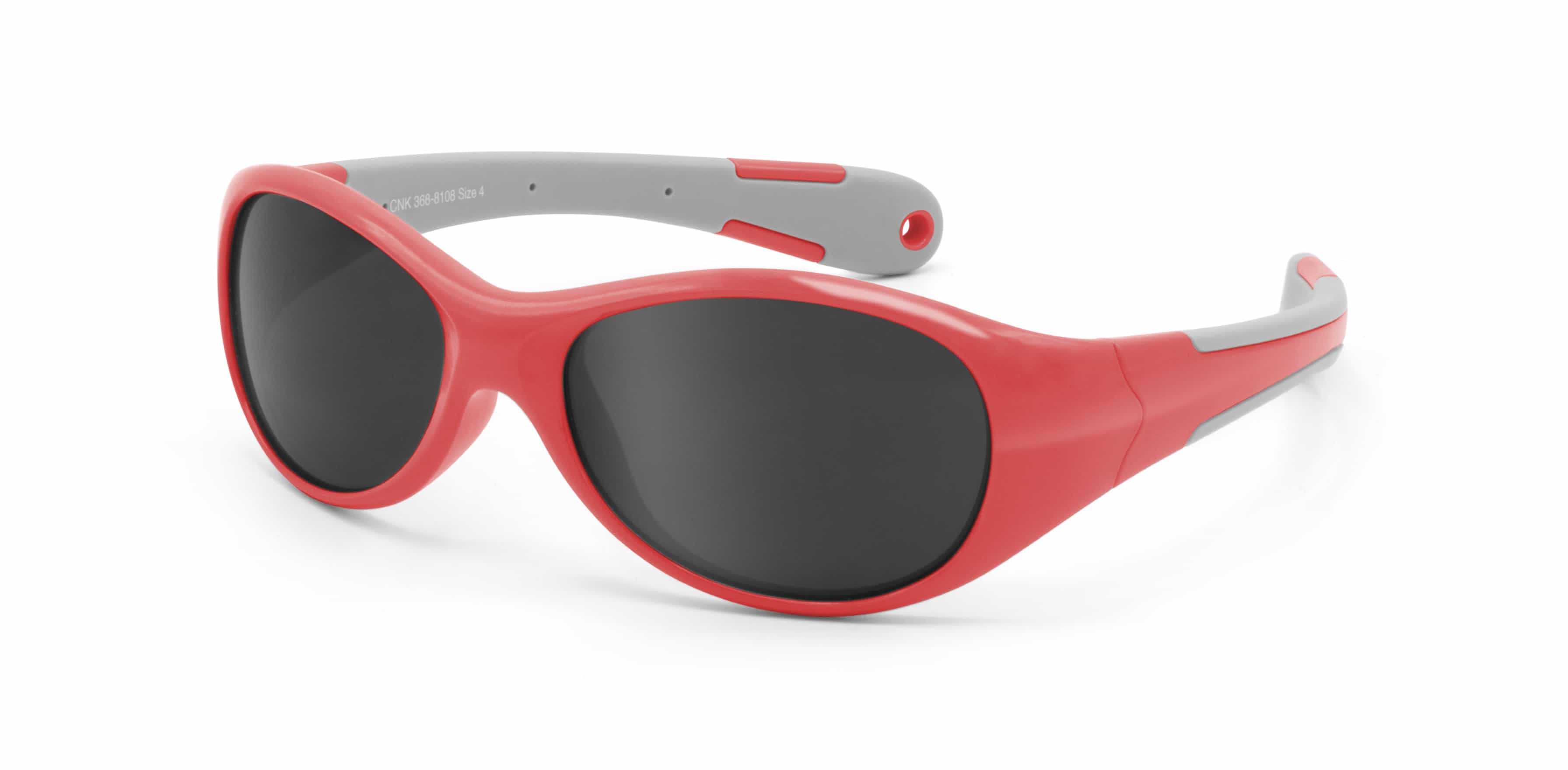 Eureka Care Zonnebril Kind Rood-Grijs 4-12 Jaar Eureka Care Zonnebril Kind Rood-Grijs 4-12 Jaar