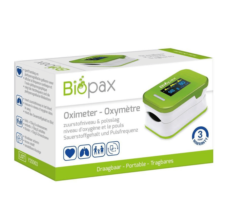 Oximetre Biopax Oximetre Biopax