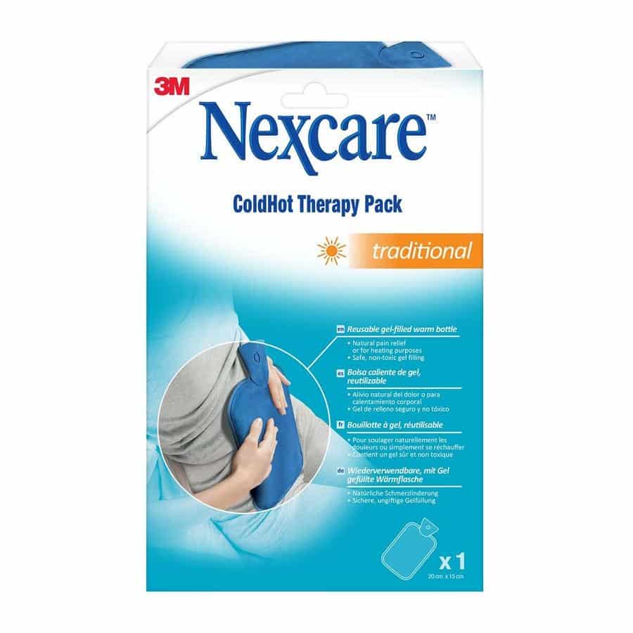 Nexcare ColdHot Therapy Pack Traditionele Kruik Nexcare ColdHot Therapy Pack Traditionele Kruik