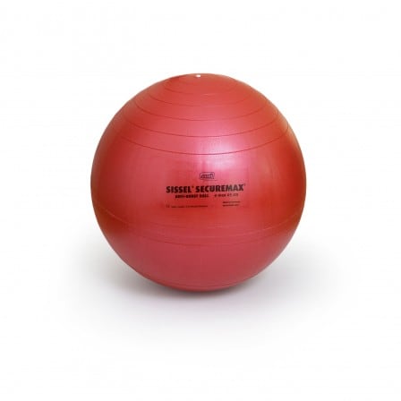 Sissel Ball Securemax Zitbal Rood 55 cm Sissel Ball Securemax Zitbal Rood 55 cm