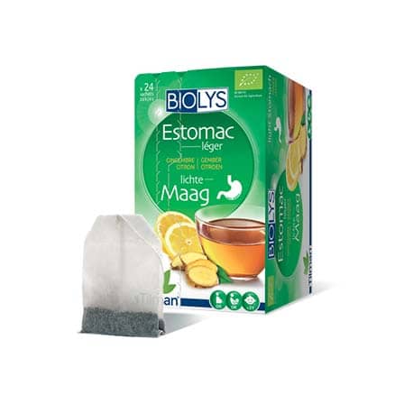 Tilman Biolys Lichte Maag Gember-Citroen Tilman Biolys Lichte Maag Gember-Citroen