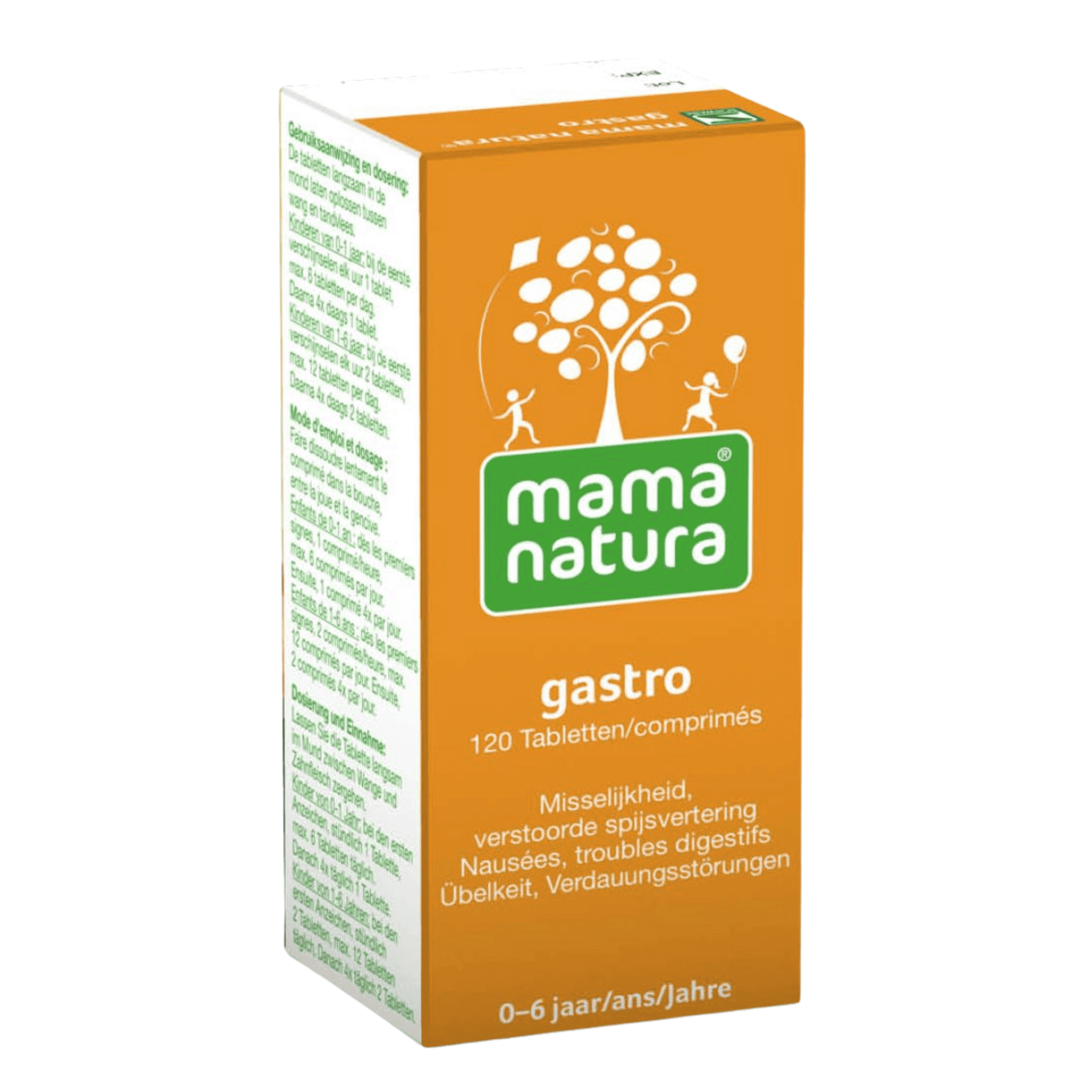 Mama Natura Gastro