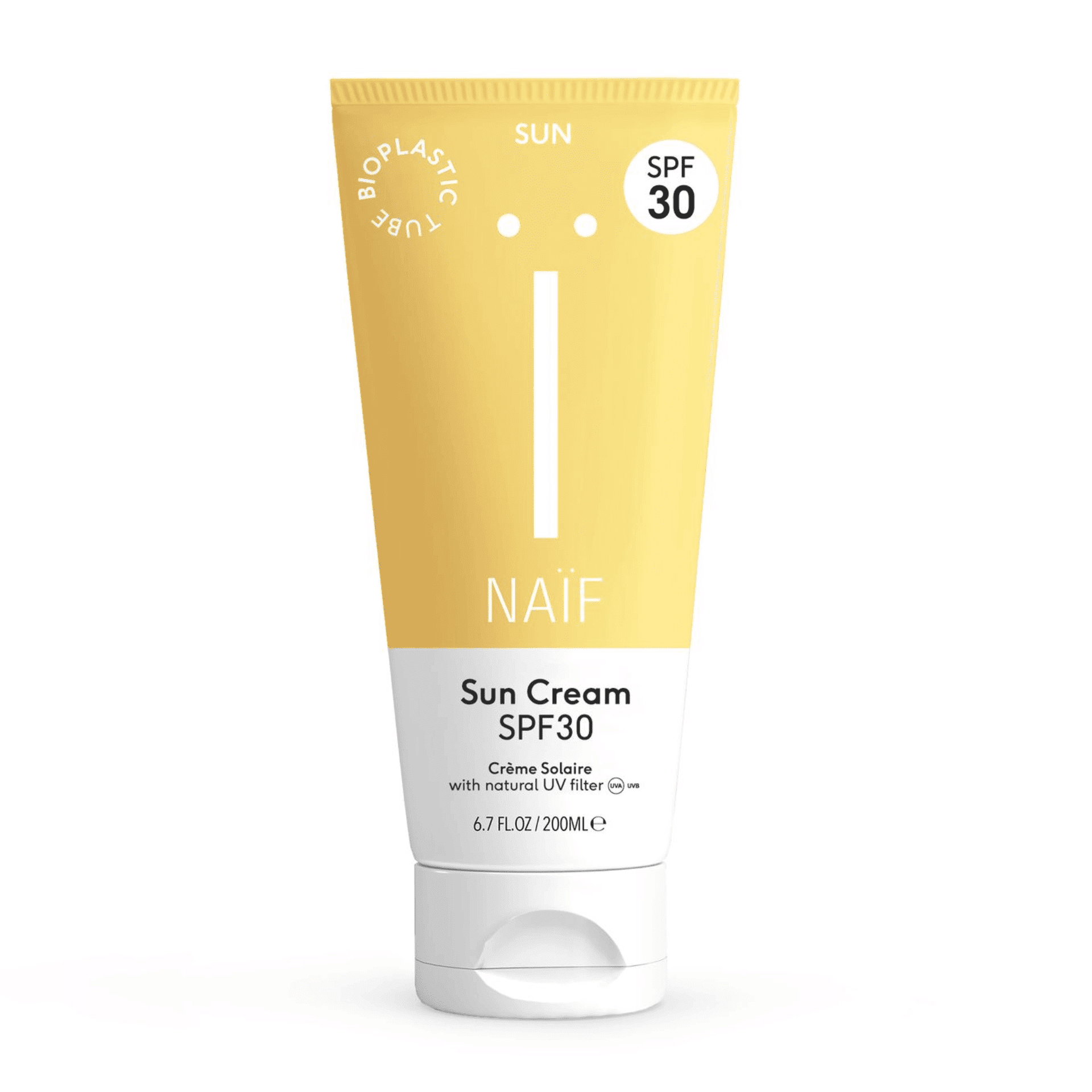 Naïf Sun Cream SPF 30 Naïf Sun Cream SPF 30