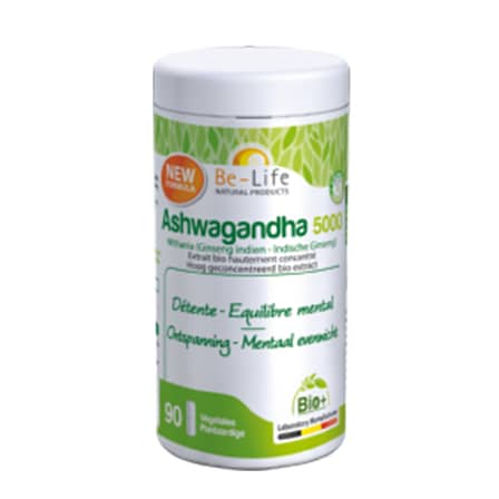 Be Life Ashwagandha 5000 Be Life Ashwagandha 5000