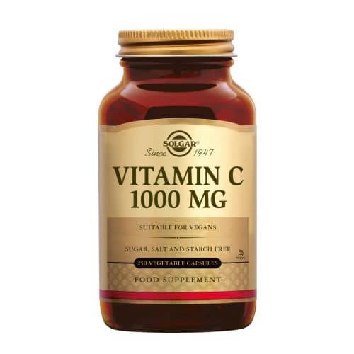 Solgar Vitamin C 1000 mg Solgar Vitamin C 1000 mg