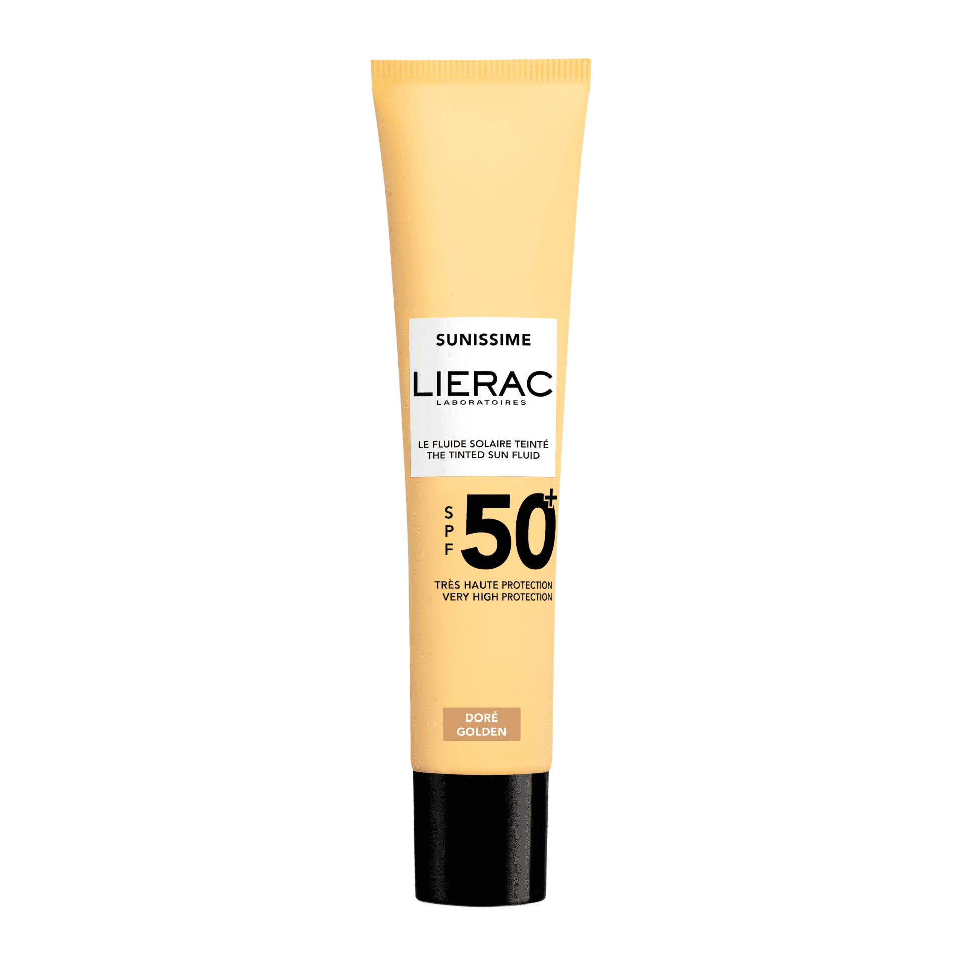 Lierac Sunissime Fluide Bb Spf50+ Tube 40ml Nf