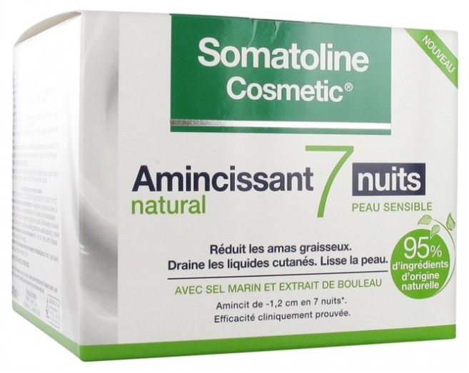 Somatoline Cosmetic Afslankende Kuur 7 Nachten Somatoline Cosmetic Afslankende Kuur 7 Nachten