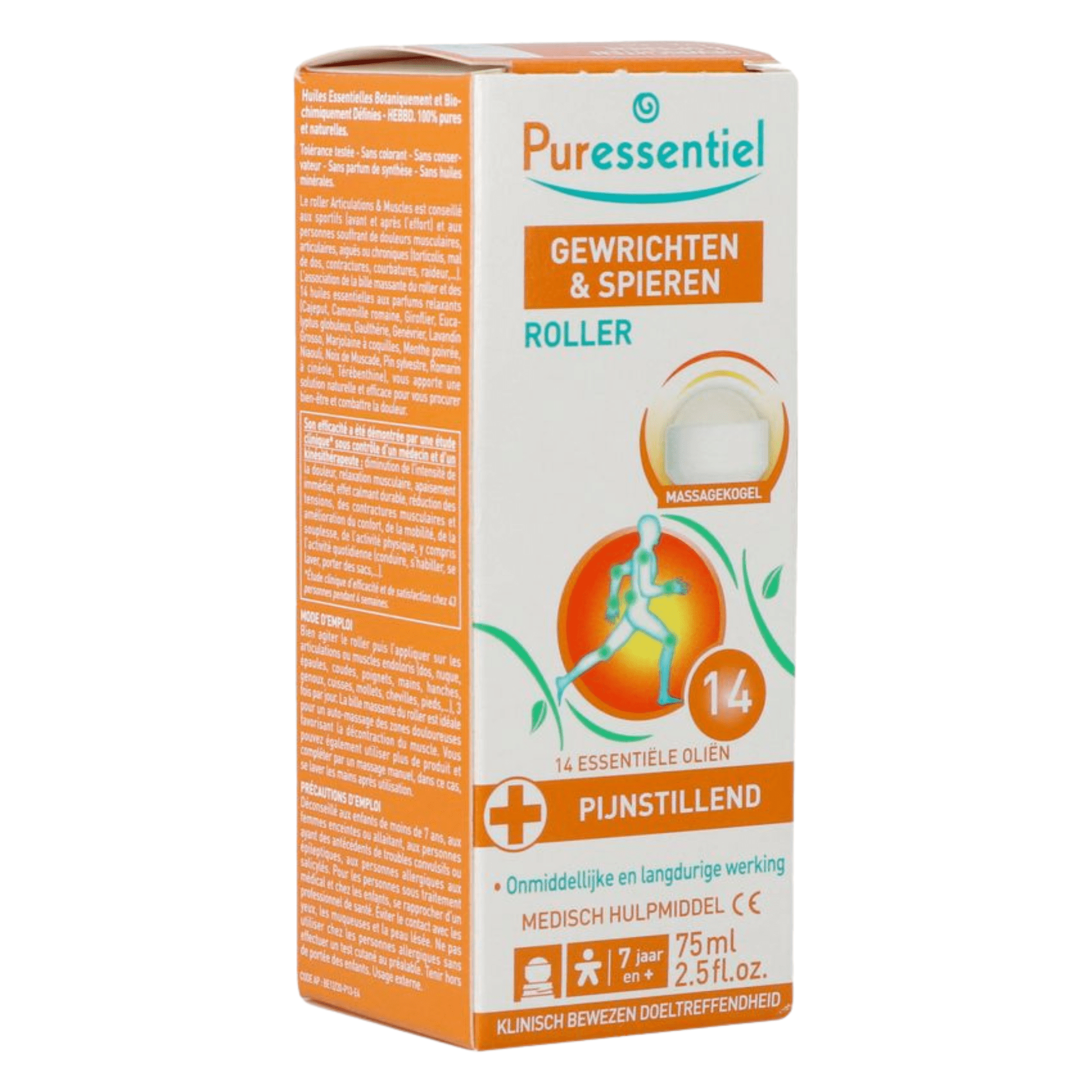 Puressentiel Gewrichten & Spieren Roller Puressentiel Gewrichten & Spieren Roller