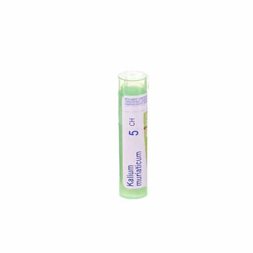 Boiron Kalium Muriaticum 5CH Granulen