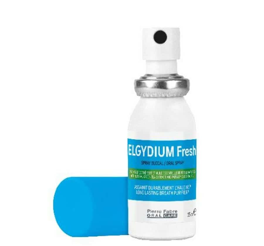 Elgydium Fresh Mondspray
