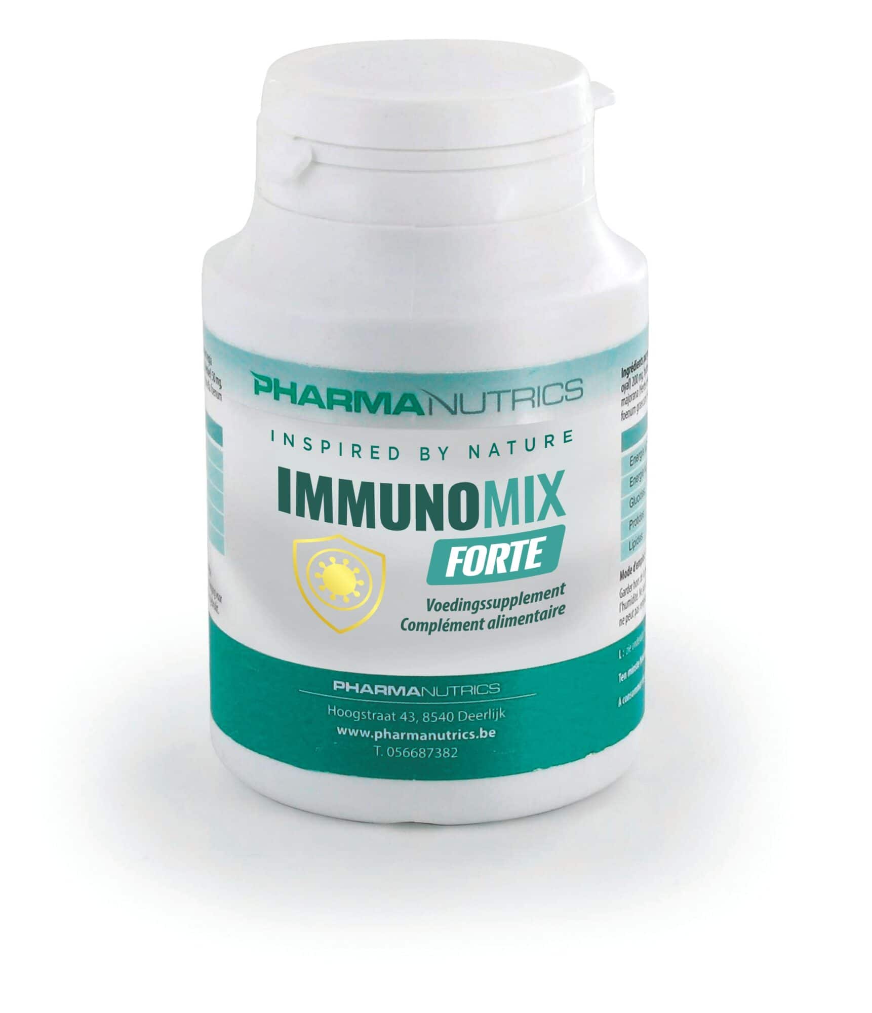 Pharmanutrics Immunomix Forte Pharmanutrics Immunomix Forte