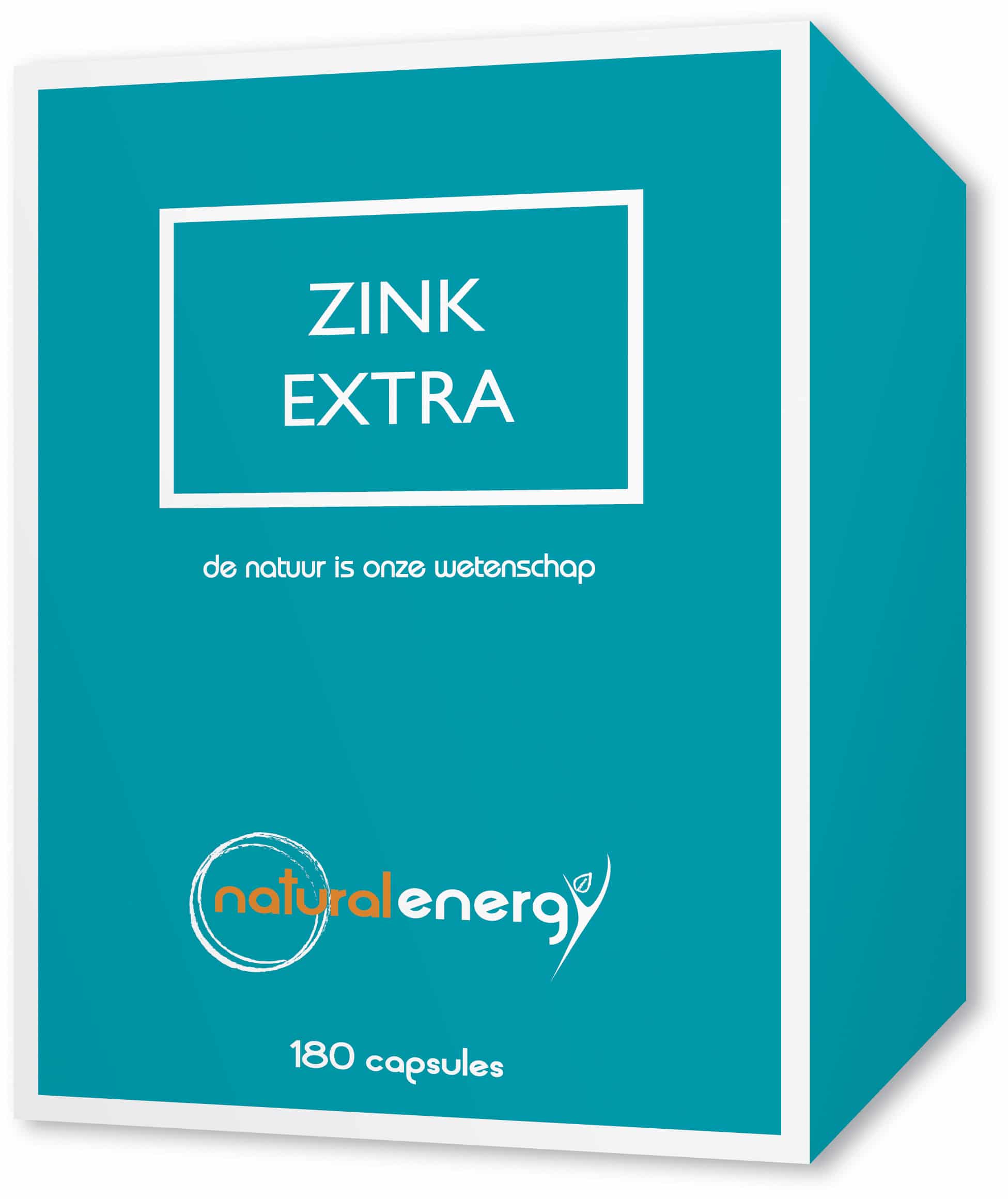 Natural Energy Zink Extra