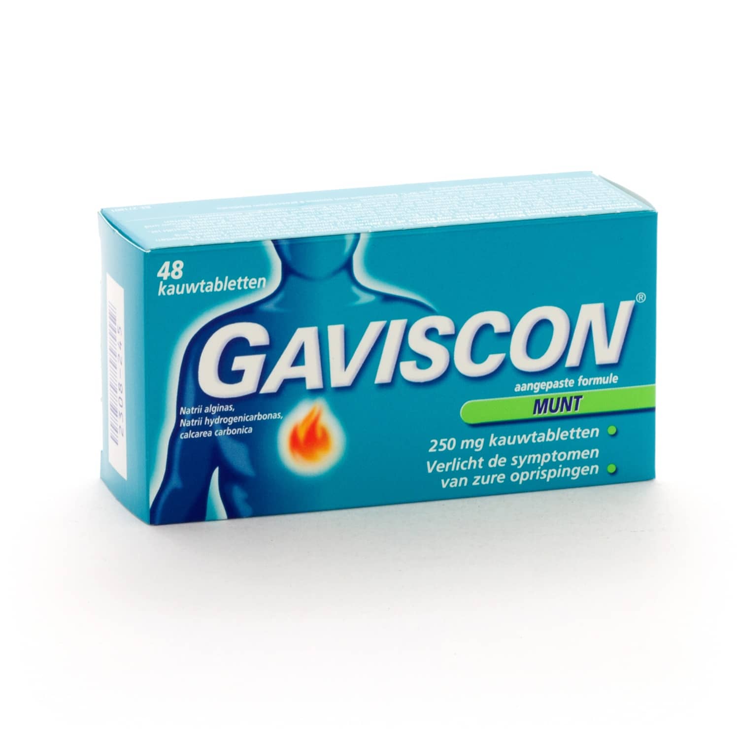 Gaviscon Munt