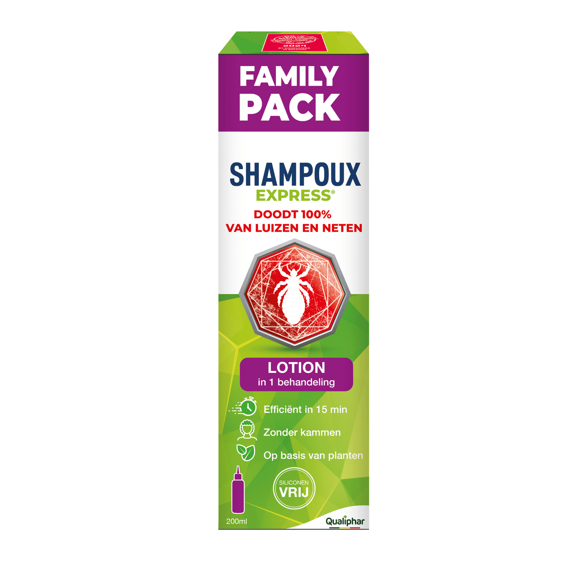 Shampoux Express Lotion 100ml Shampoux Express Lotion 100ml