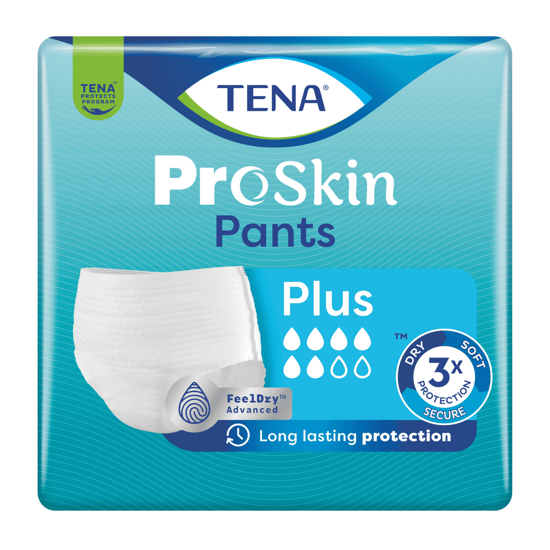 TENA ProSkin Pants Plus