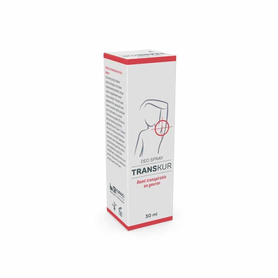 Transkur Deospray Transkur Deospray