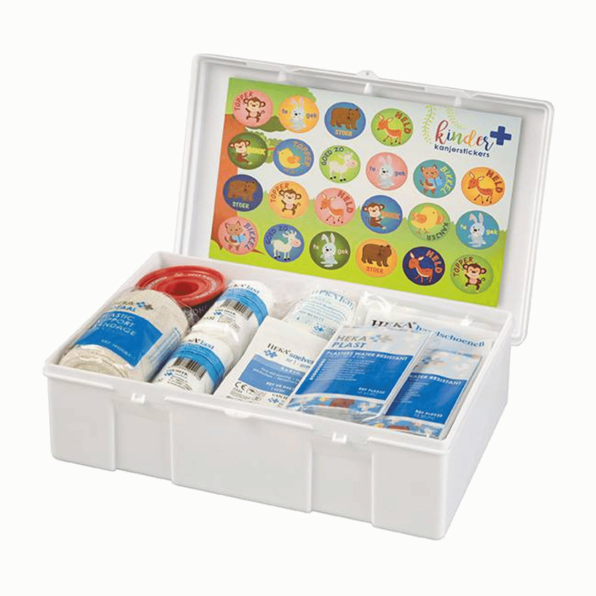 Heka Boite Pansements Enfants 1 Heka Boite Pansements Enfants 1