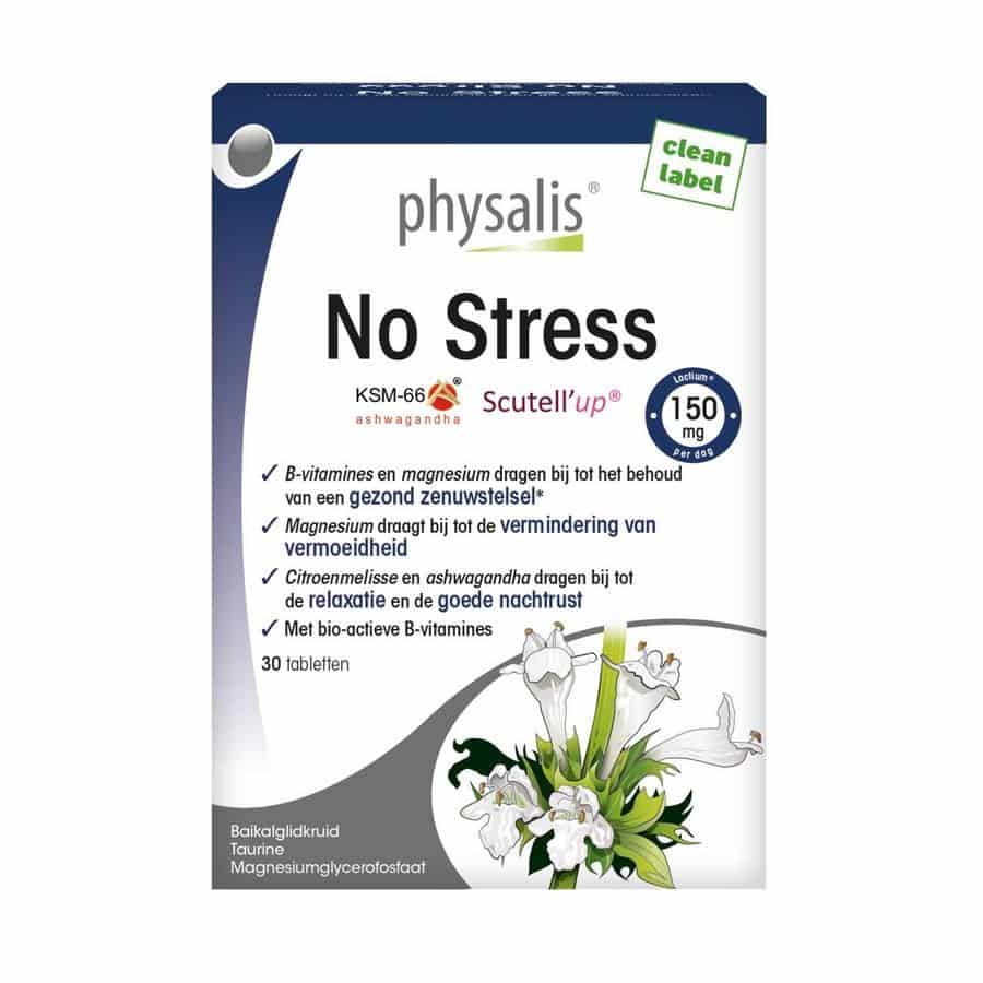 Physalis No Stress