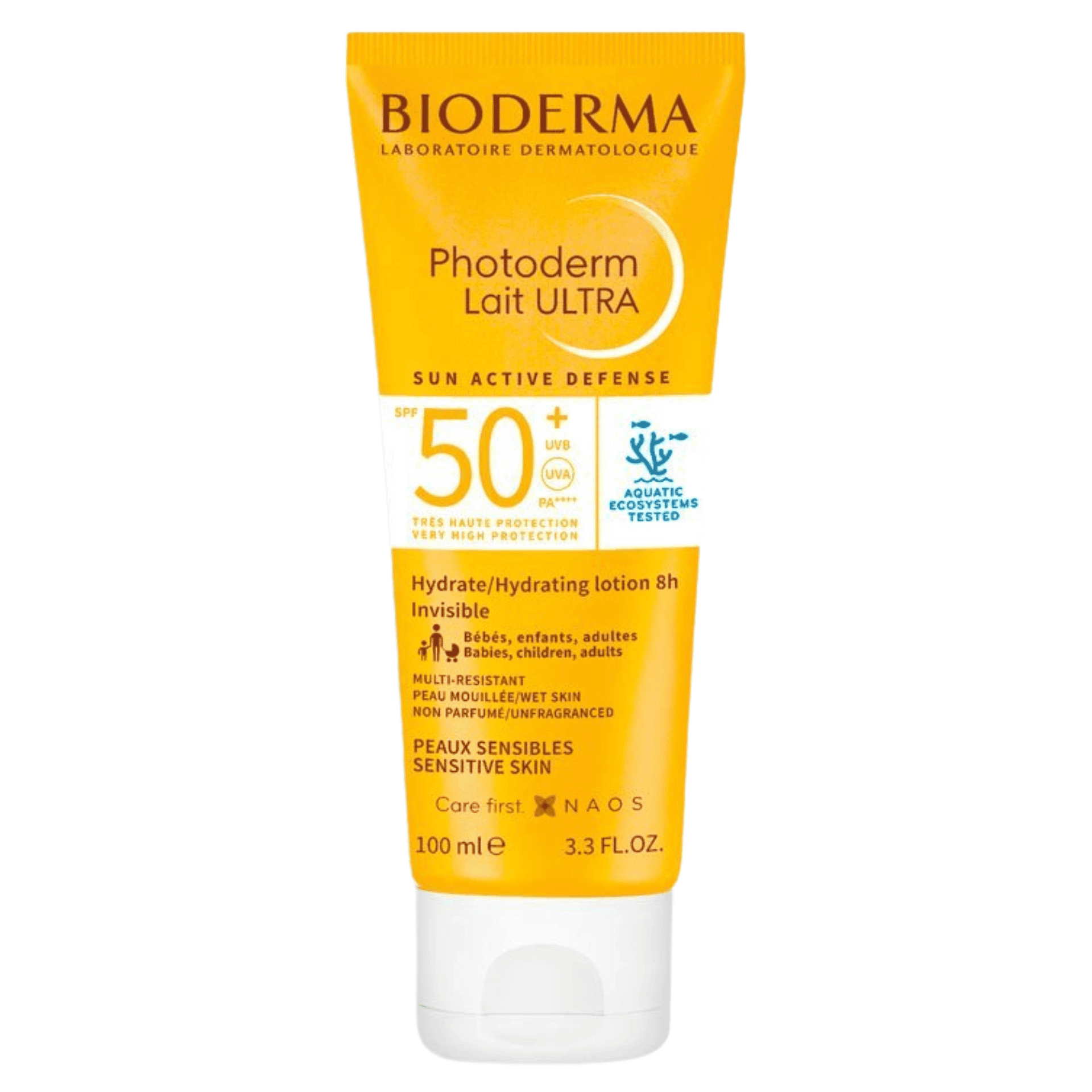 Bioderma Photoderm Lait Ultra SPF 50+