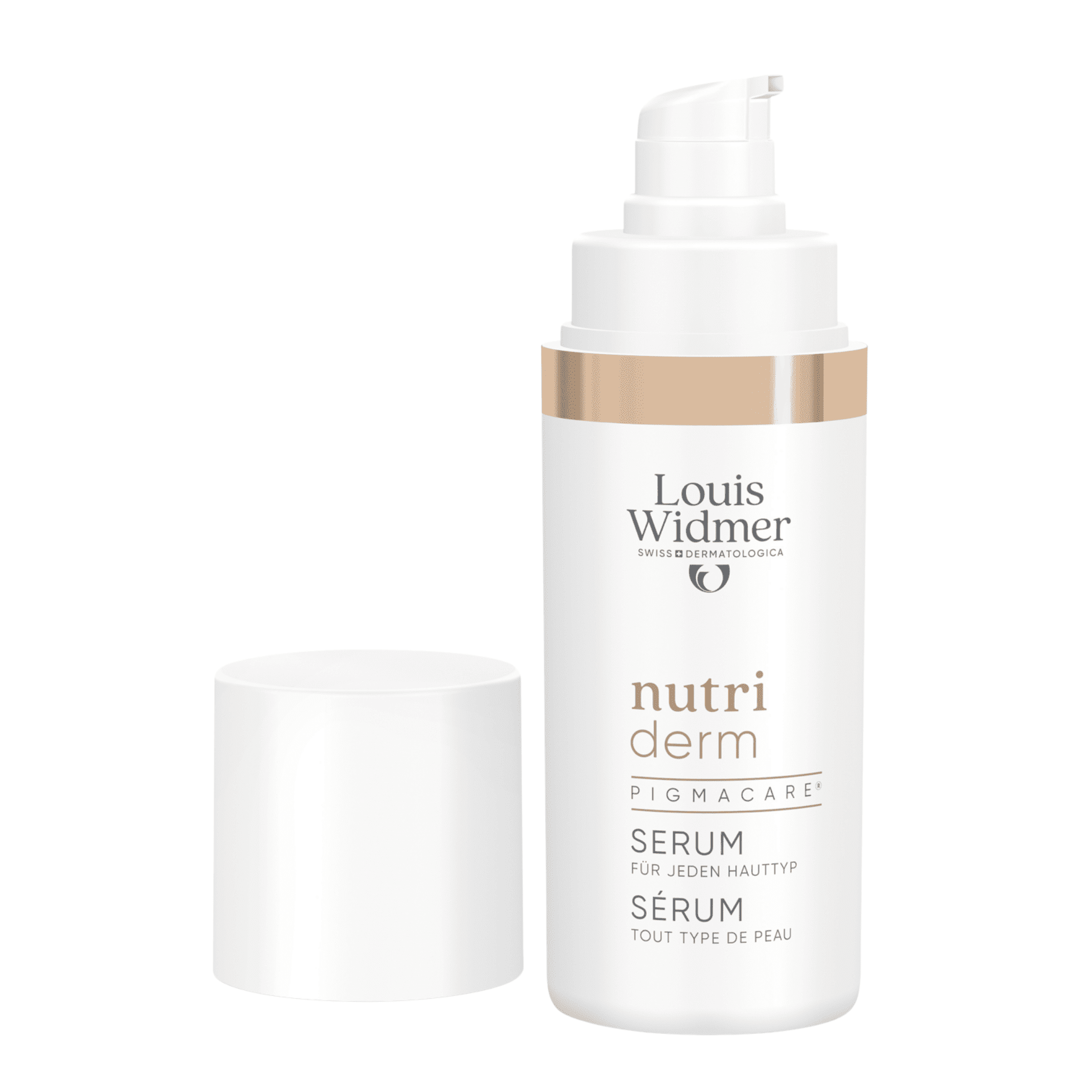Louis Widmer Nutriderm Pigmacare Serum