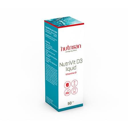 Nutrisan NutriVit D3 Liquid