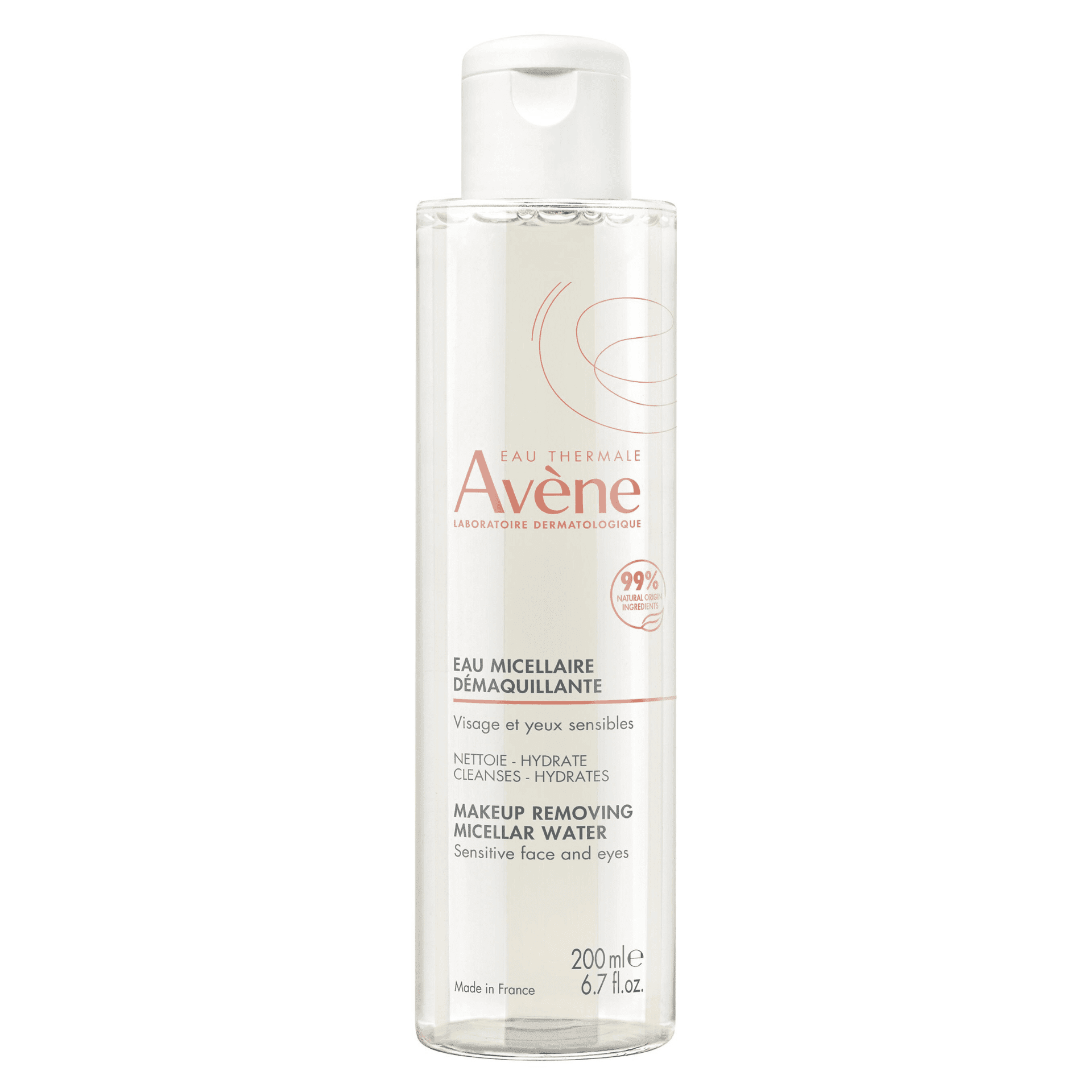 Avène Micellair Reinigingswater Avène Micellair Reinigingswater