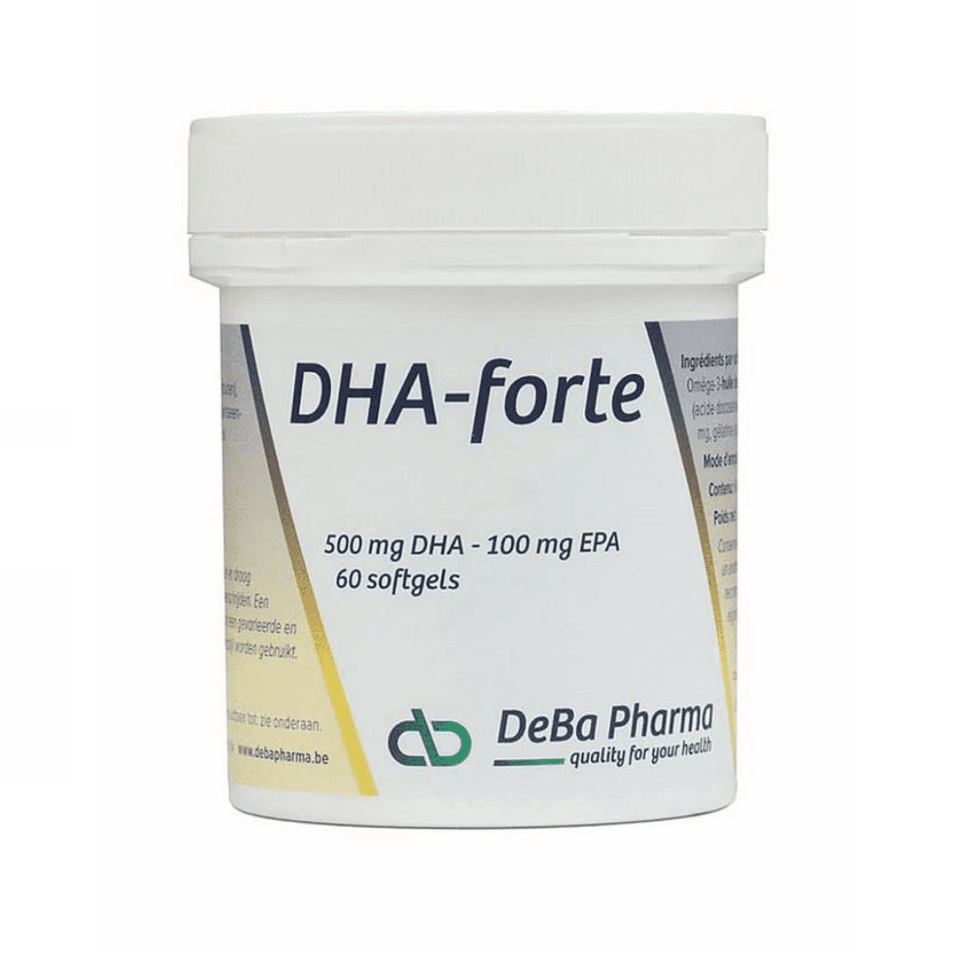 DHA-Forte 500 mg