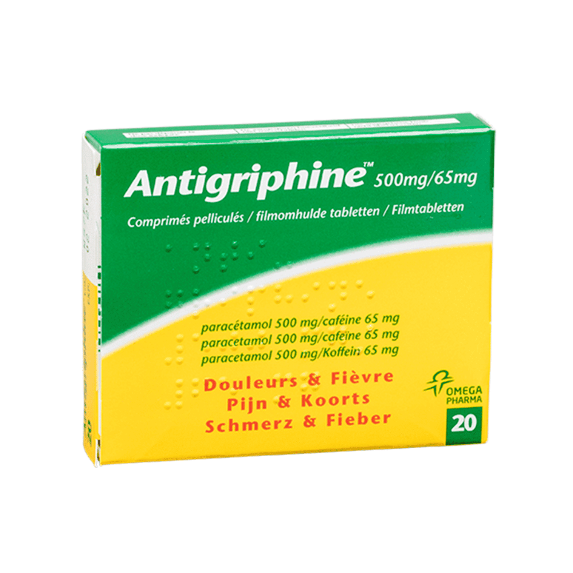 Antigriphine