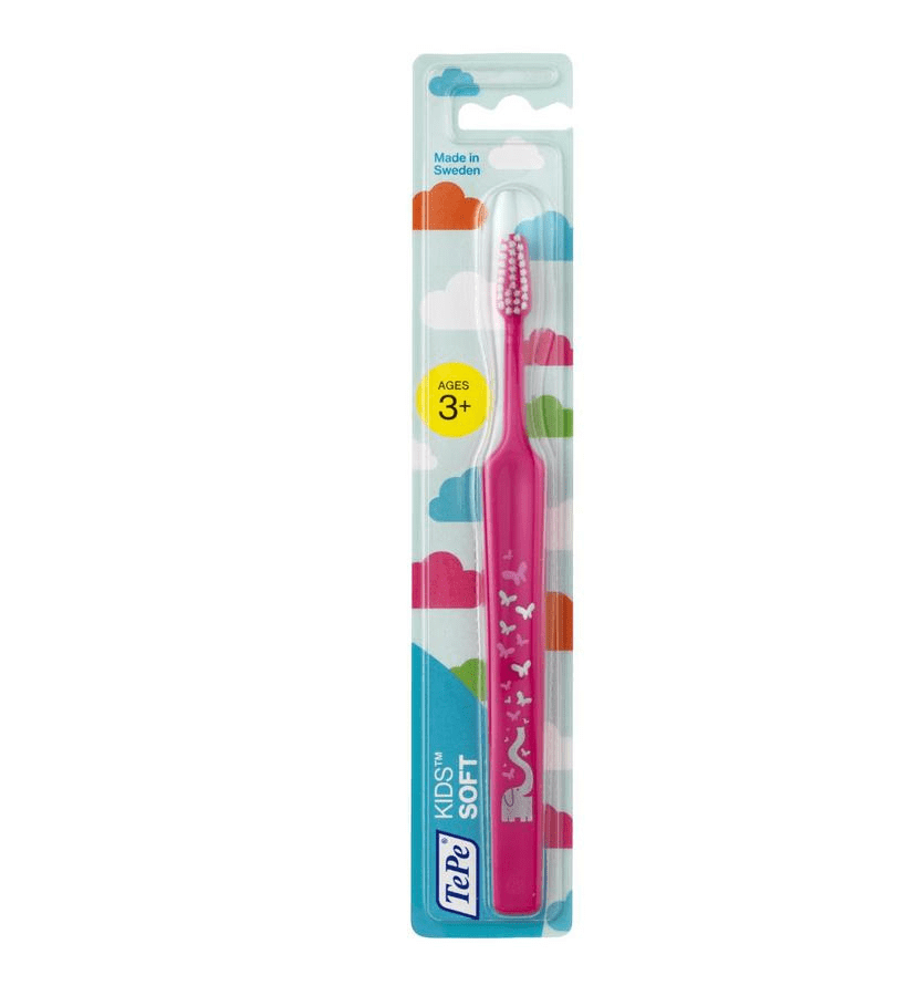 Tepe Select Zoo Kids Brosse Dents Souple Tepe Select Zoo Kids Brosse Dents Souple