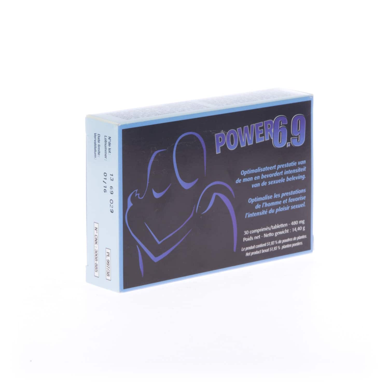 Power 6.9 Power 6.9