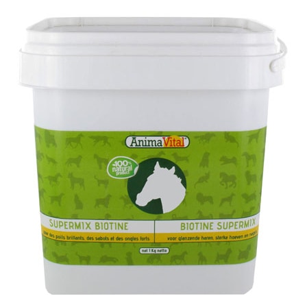 AnimaVital Biotine Supermix