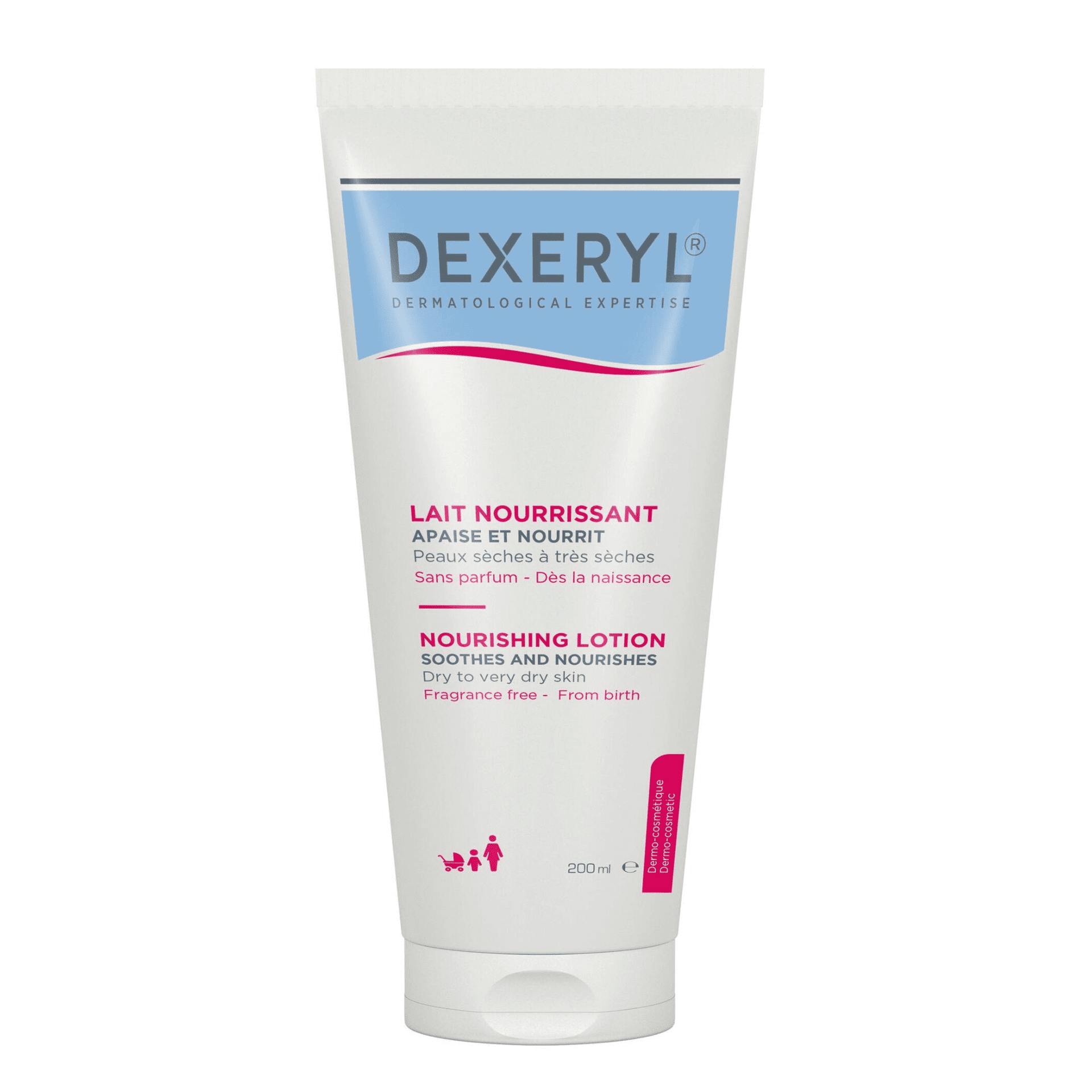 Dexeryl Voedende Lotion