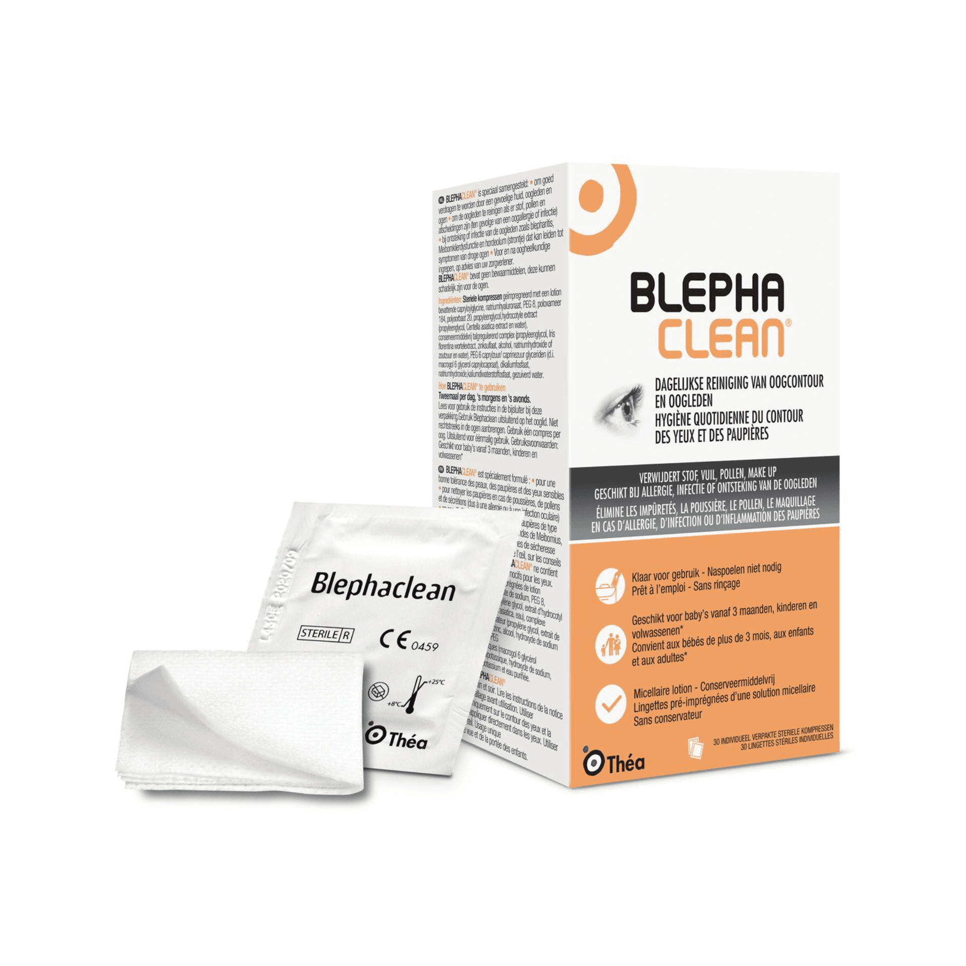 Blephaclean Blephaclean