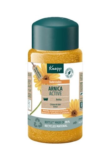 Kneipp Sels Bain Arnica Active Arnica 600g Kneipp Sels Bain Arnica Active Arnica 600g