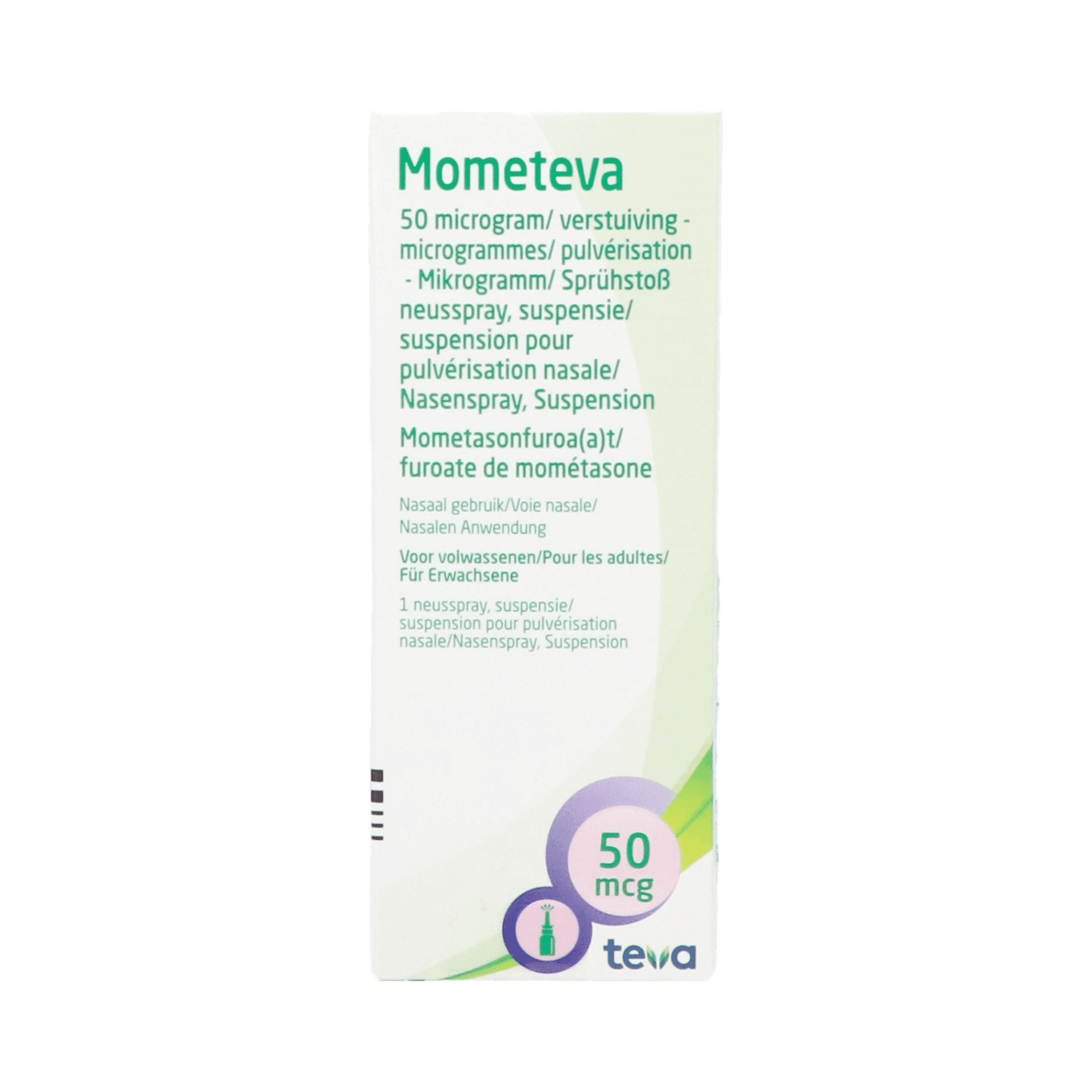 Mometeva Neusspray Mometeva Neusspray