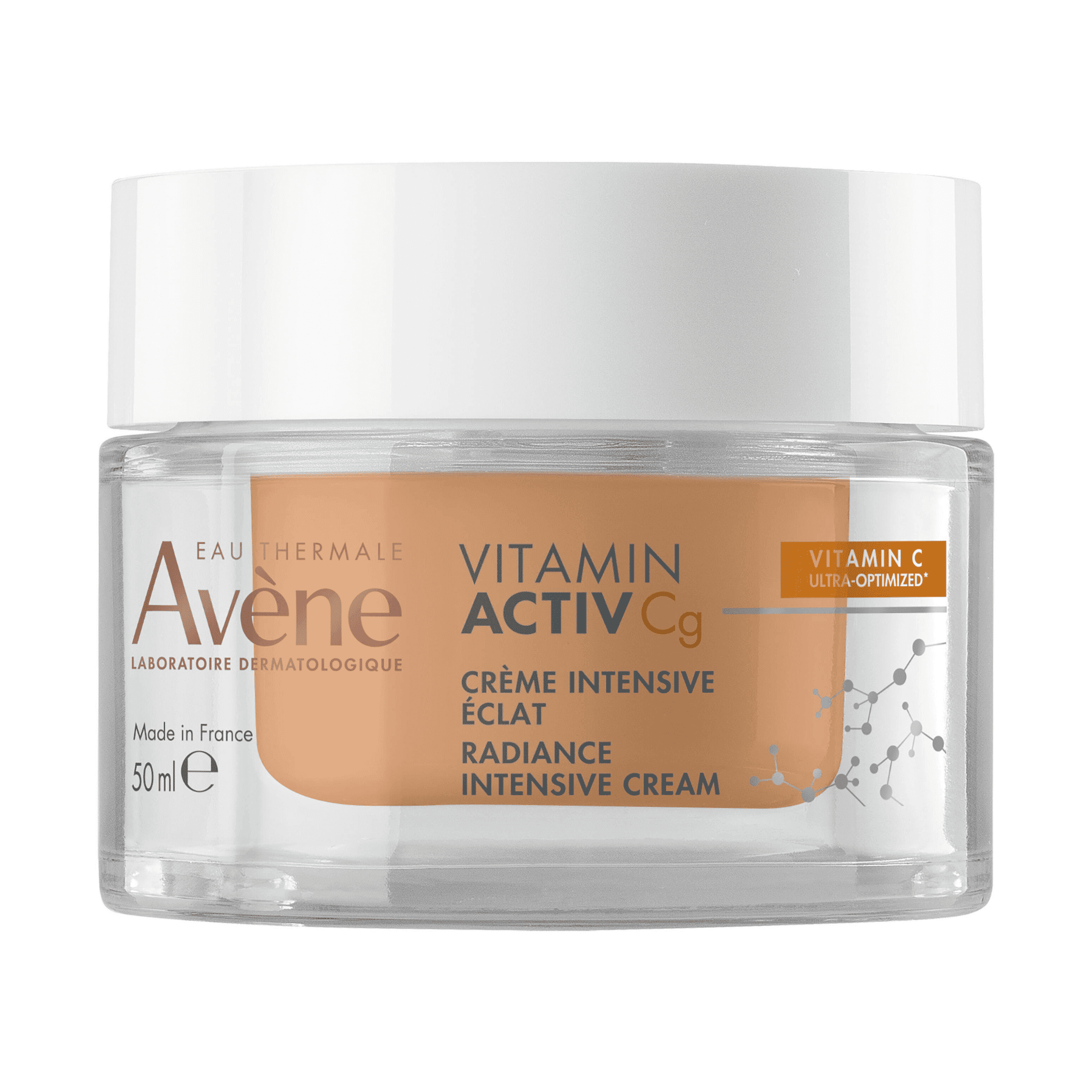 Avène Vitamin Activ Cg Intensieve Crème voor een Stralende Huid