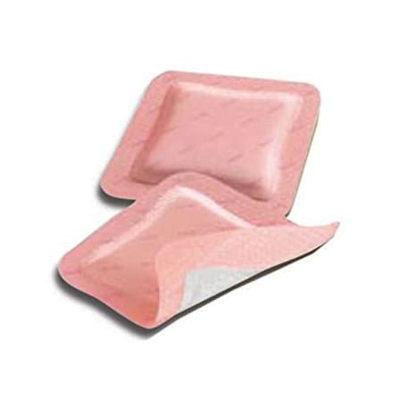 Allevyn Gentle Border Lite 7,5 x 7,5 cm Allevyn Gentle Border Lite 7,5 x 7,5 cm